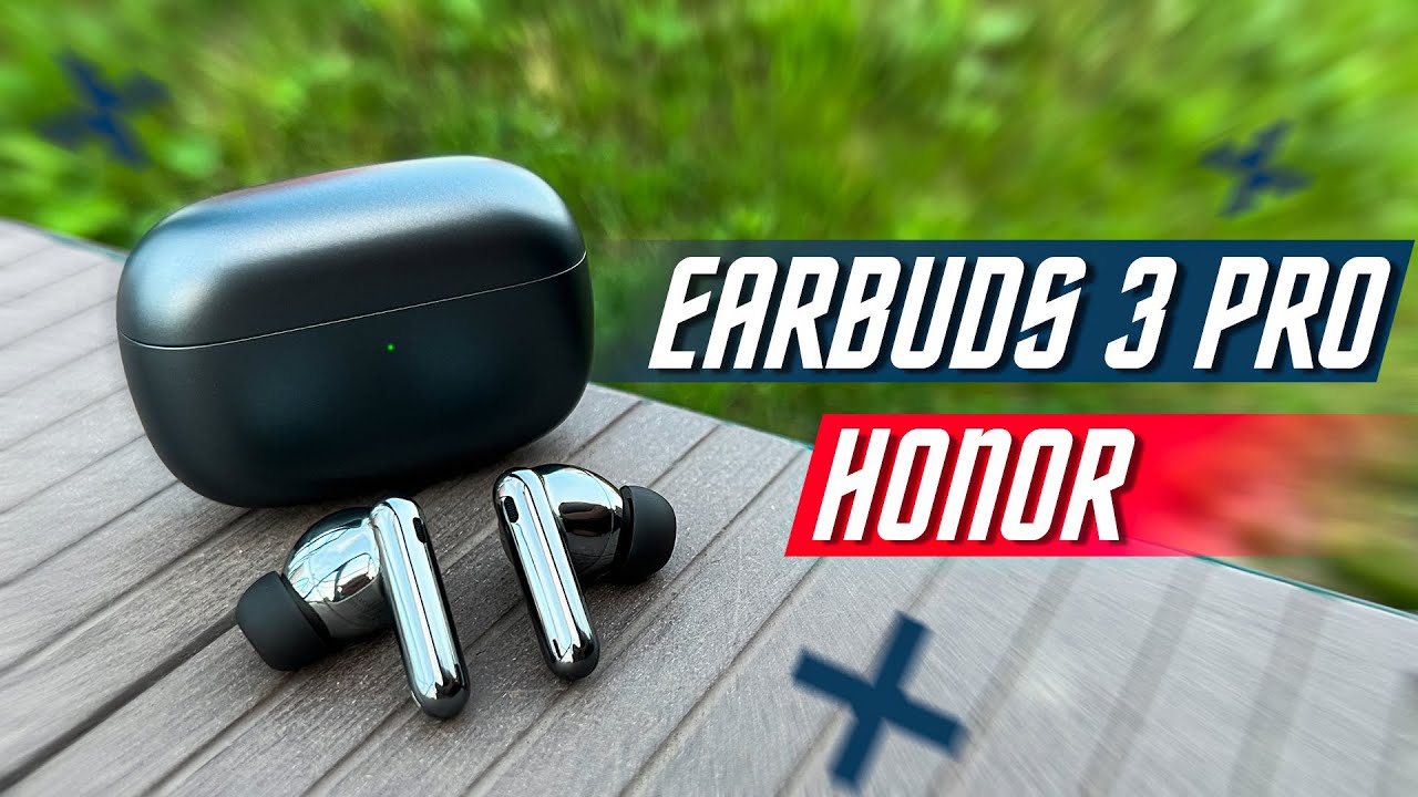 Honor Earbuds Pro 3