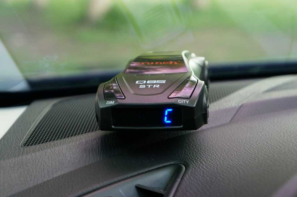 Как выбрать радар детектор для автомобиля
