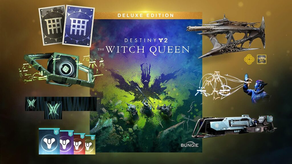 Destiny 2: Королева ведьм
