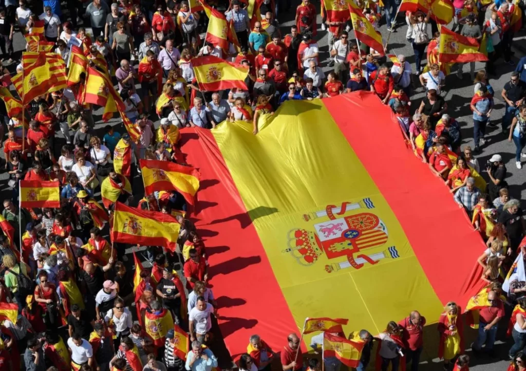Испания Население и Культура