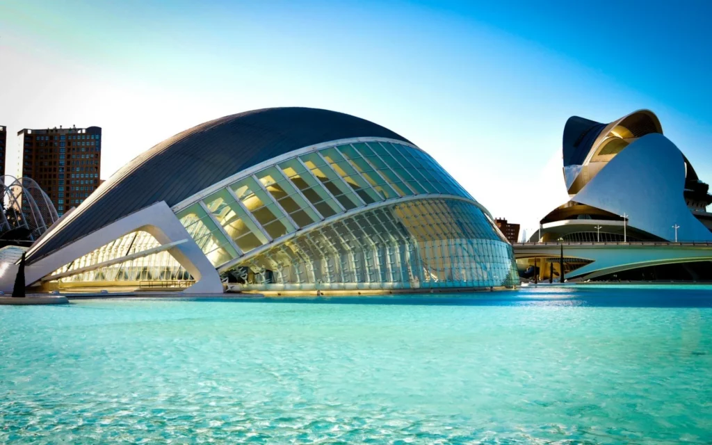 Архитектура Испании