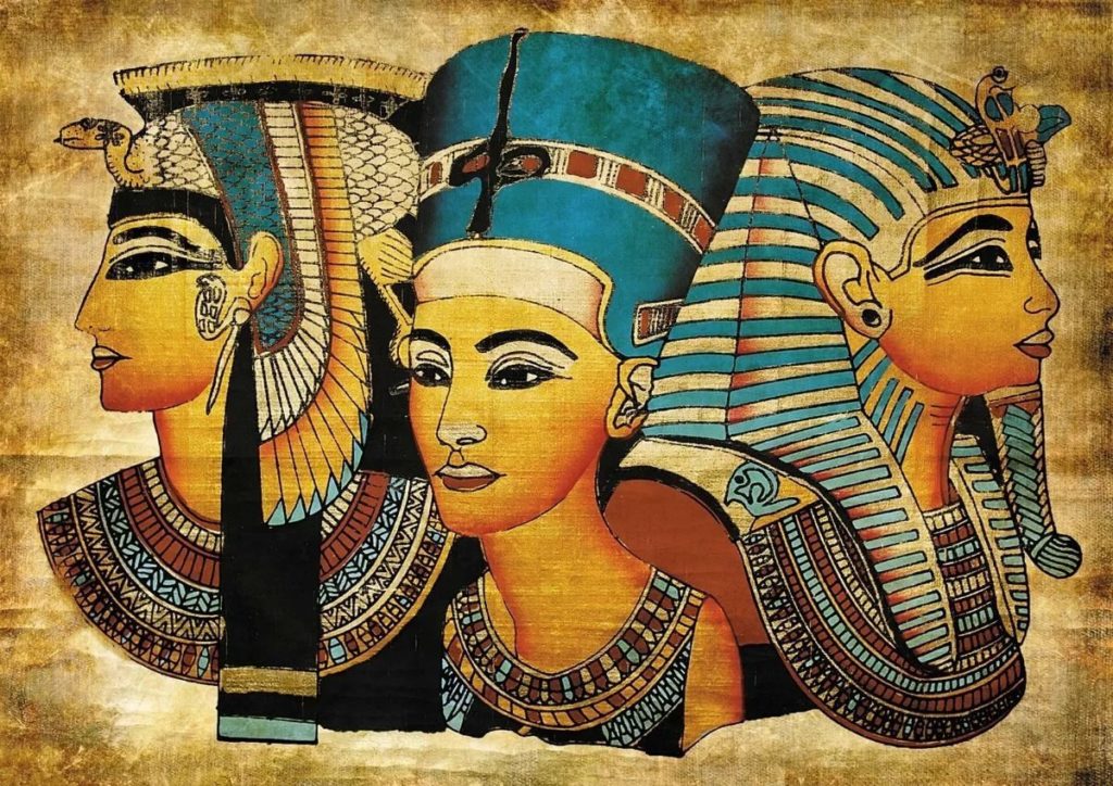 Культура Египта кратко