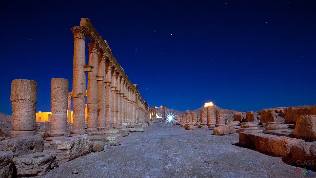 Культура Древней Сирии