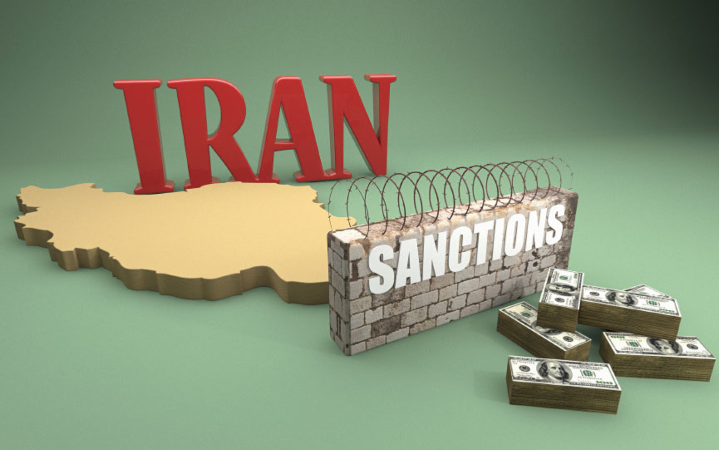 Международные санкции против Ирана
