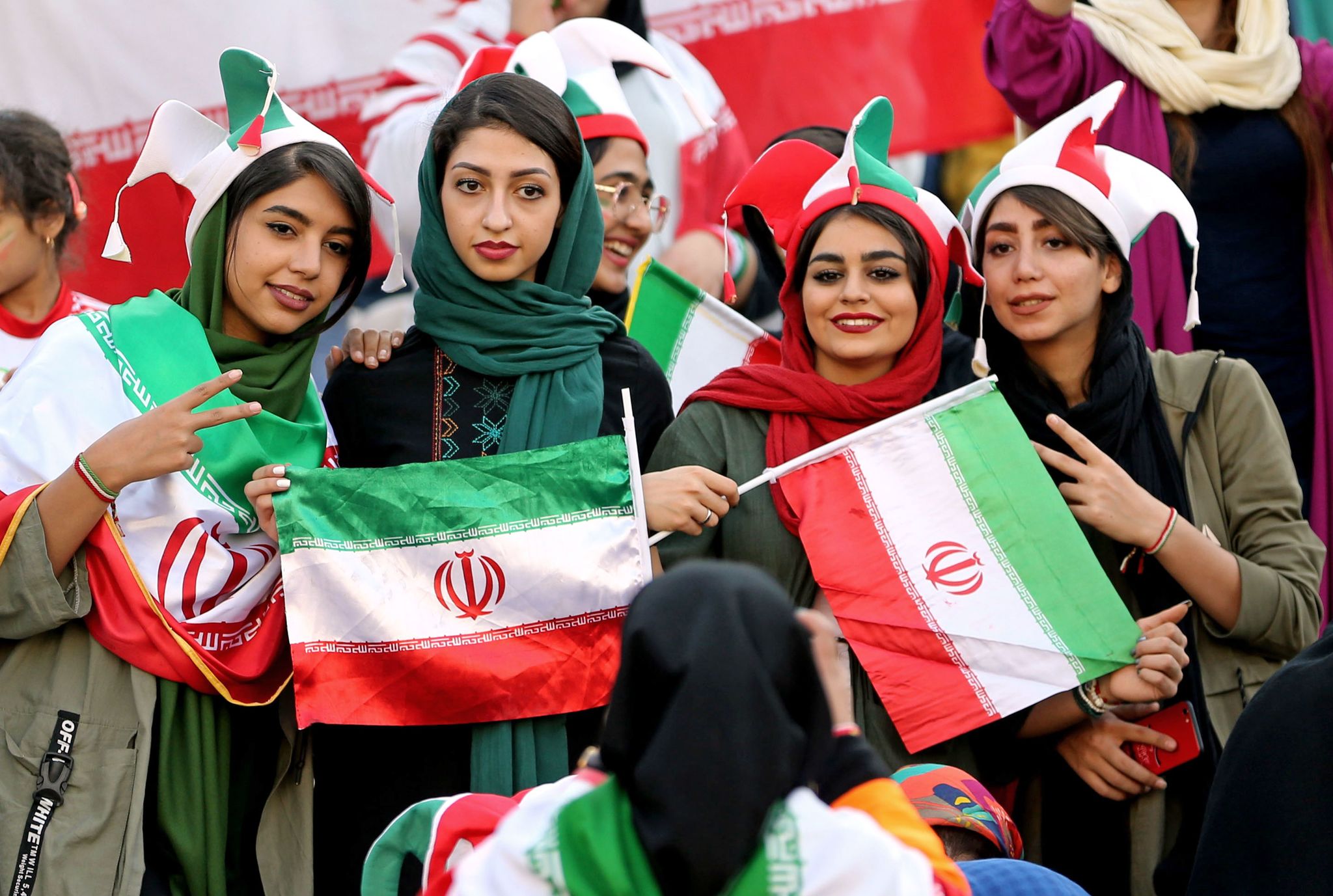 Численность населения Ирана на сегодня