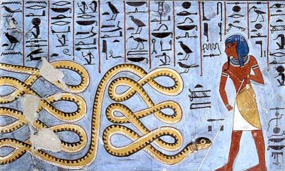 Религия Древнего Египта: Вера и Мистицизм