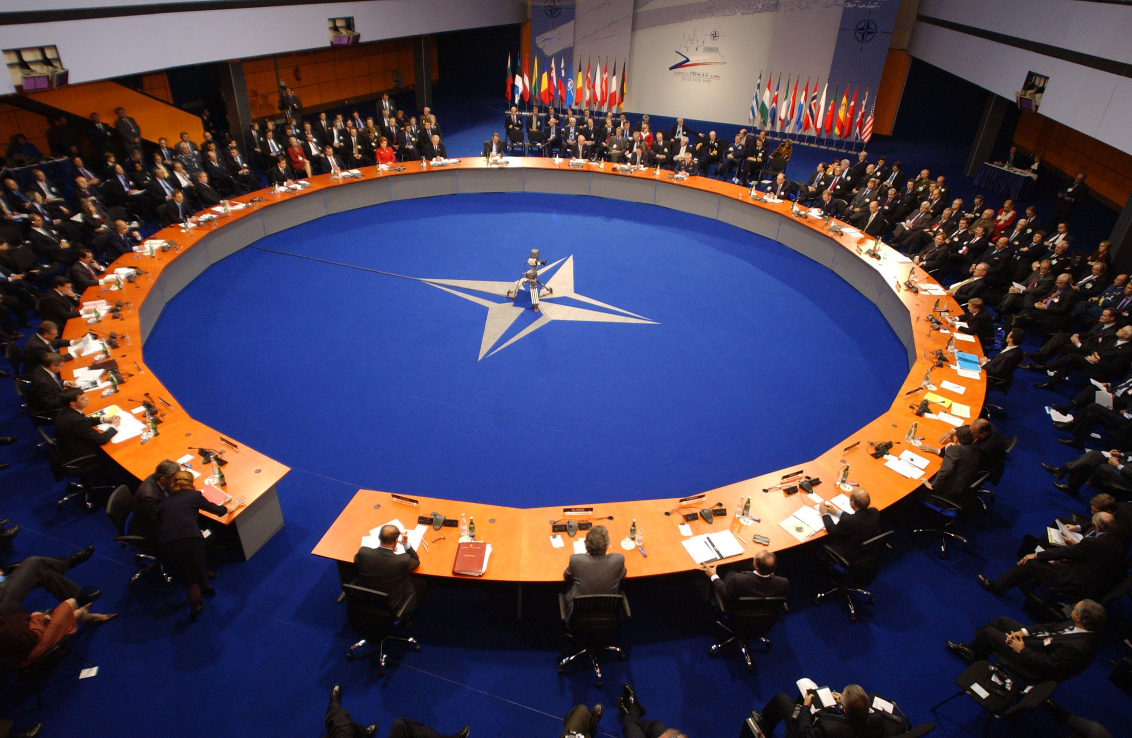 Состоит ли Палестина в НАТО: дебаты и последствия